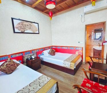 Pingyao Hotel | Discover 晋悦庆会馆: Spa Retreat with Pet-Friendly Perks