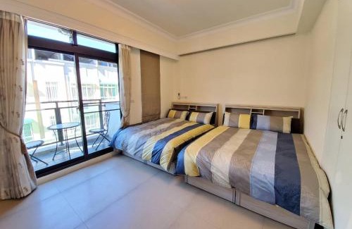 Puli House | Inviting Stay at 晝夜舒心包棟電梯民宿 - Family & Pet Friendly