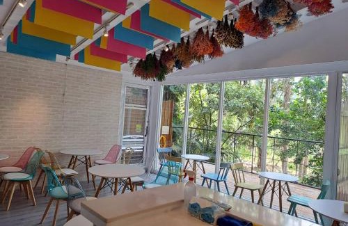 Jiaoxi Apartment | Relax at Sheng Pin Hot Spring Hotel with Family-Friendly Amenities