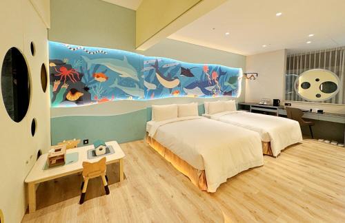 Yongkang Hotel | Discover Comfort at Jingying Qinlu Hotel: Rated 8.9/10