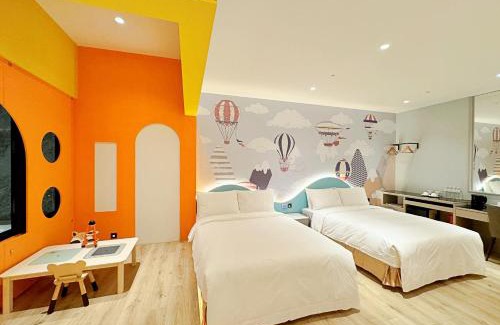 Yongkang Hotel | Discover Comfort at Jingying Qinlu Hotel: Rated 8.9/10