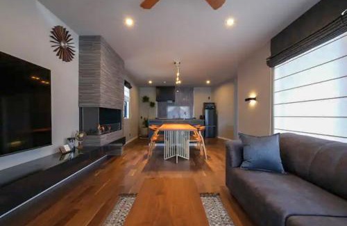 Fujikawaguchiko Villa | Experience Cozy Warmth and BBQ Bliss at Taizen Villa