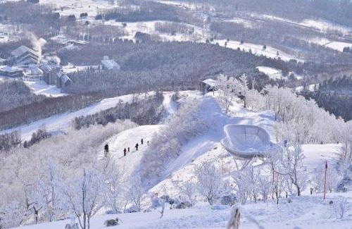 Minamifurano Ski Chalet | Experience Sorapchi Cabin: Guest Rated 9.8, Family-Friendly