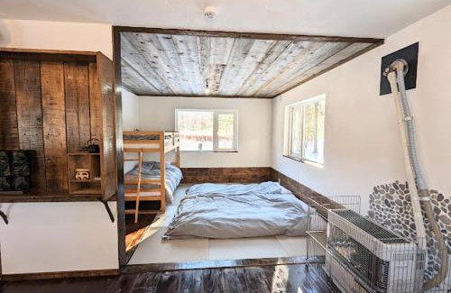 Minamifurano Ski Chalet | Experience Sorapchi Cabin: Guest Rated 9.8, Family-Friendly