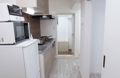 Shinjuku Apartment | Discover Shinkuku Okubo: Family-Friendly Nordic Retreat
