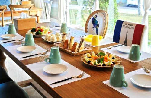 Shoufeng House | Discover 曠野咖啡莊園: Family-Friendly Getaway