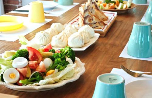 Shoufeng House | Discover 曠野咖啡莊園: Family-Friendly Getaway