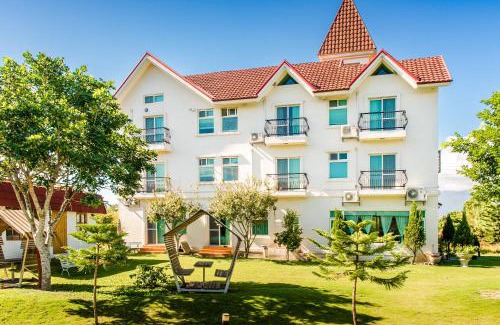 Shoufeng House | Discover 曠野咖啡莊園: Family-Friendly Getaway
