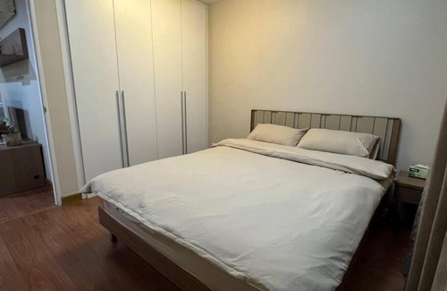 Rama 9 Apartment | Modern Bangkok Apartment Near Train Night Market & Central Mall