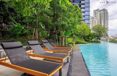 Rama 9 Apartment | Discover One9five: Modern Living Near Jadd Night Market