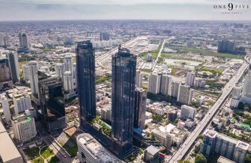 Rama 9 Apartment | Discover One9five: Modern Living Near Jadd Night Market