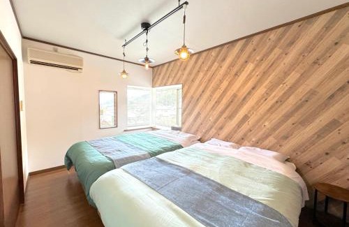 Shimotaga House | Experience BBQ Bliss and Hammock Relaxation at ANGO Atami3