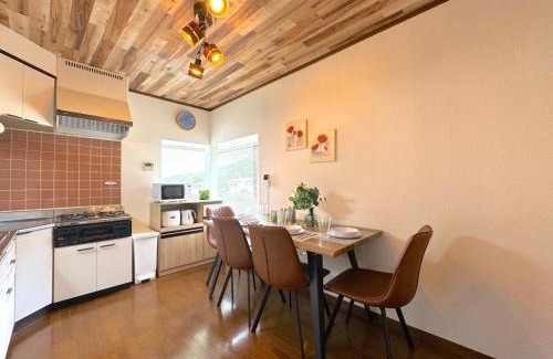 Shimotaga House | Experience BBQ Bliss and Hammock Relaxation at ANGO Atami3