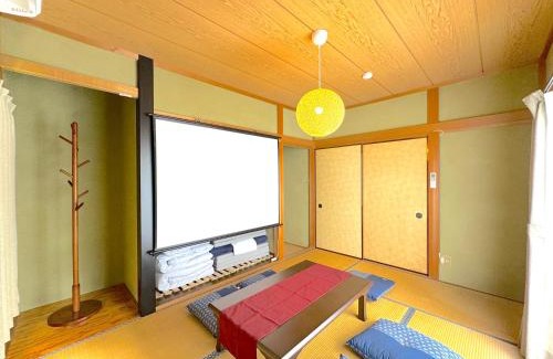 Shimotaga House | Experience BBQ Bliss and Hammock Relaxation at ANGO Atami3