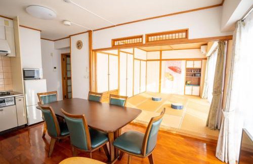 Tsuboya Apartment | Spacious 2-Bedroom Retreat Near Kokusai Street & Makishi