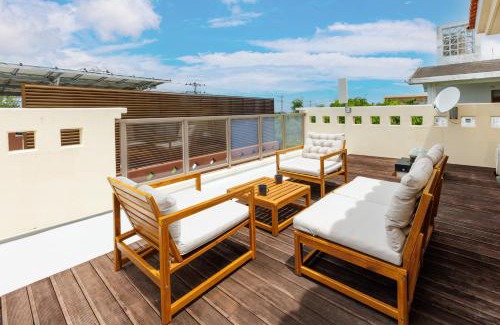 Yomitan House | 最大16名 BBQ可能 駐車場3台 シアタールーム付きのグループ旅行におすすめ宿 The MELIA