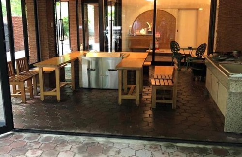 Nasu Villa | Perfect Retreat for 22: BBQ, Sauna, Karaoke & More!