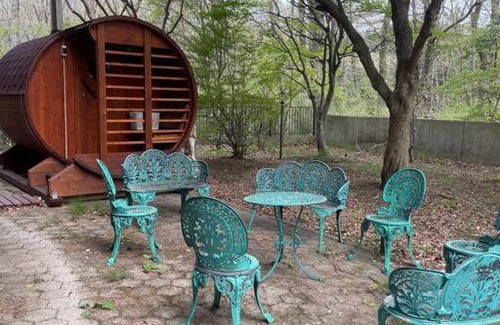 Nasu Villa | Perfect Retreat for 22: BBQ, Sauna, Karaoke & More!