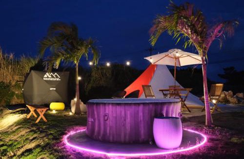 Miyakojima Apartment | Unique Container Hotel with Oceanfront Views Await You