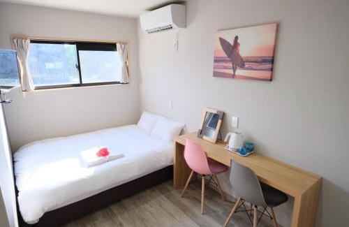 Miyakojima Apartment | Unique Container Hotel with Oceanfront Views Await You
