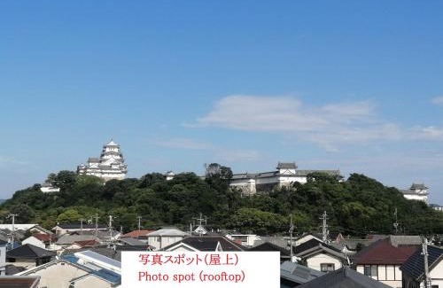 Himeji Hotel | Serene月のあかり: Breakfast Included for Your Comfort