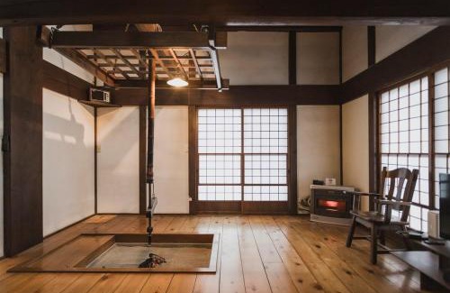 Ichinoseki Apartment | 有康庵