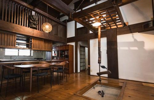Ichinoseki Apartment | 有康庵