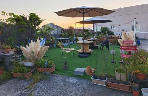Lyudao House | Experience Serenity at 有風小院 - Pet and Child Friendly Retreat