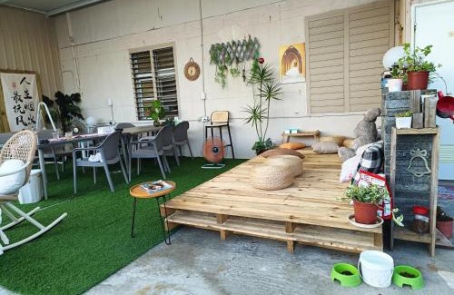 Lyudao House | Experience Serenity at 有風小院 - Pet and Child Friendly Retreat