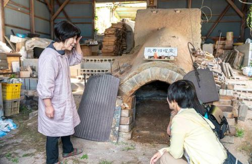 Koka Apartment | Explore the Scenic Shigaraki Pottery Stay with Free Parking
