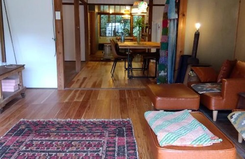 Karatsu Hotel | Guest Rated: 10/10 at 唐津里山の宿 & ヨガ兎と亀