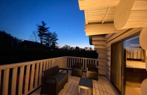Kitasaku-gun Villa | Discover Yellow Cedar: A Premier 4-Star Retreat