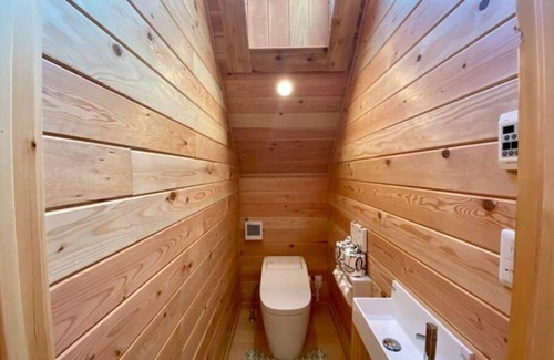 Kitasaku-gun Villa | Discover Yellow Cedar: A Premier 4-Star Retreat