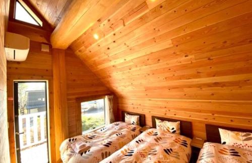 Kitasaku-gun Villa | Discover Yellow Cedar: A Premier 4-Star Retreat