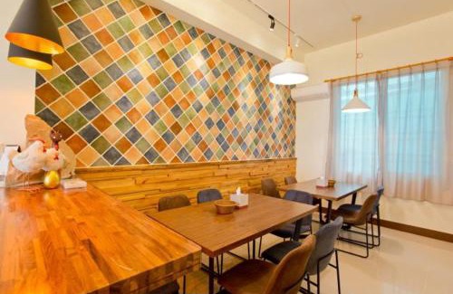 Guanshan House | Kid-Friendly Retreat at 木子屋民宿Lee House - Rated 9/10