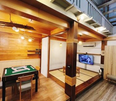 West Central District Ski Chalet | Experience Suehirodori: A Family-Friendly Japanese Retreat