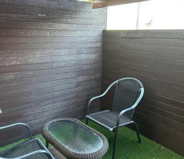 Honjo Hotel | Relax at 本庄バニラリゾート with Hot Tub & Breakfast
