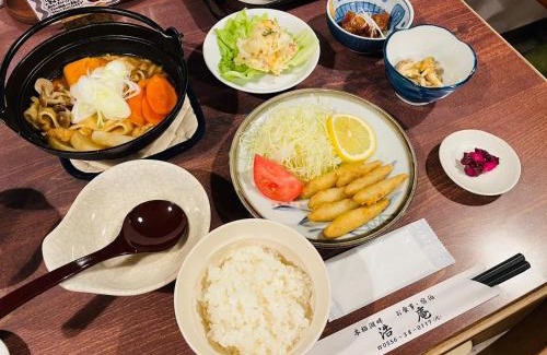 Minobu Hotel | Relaxing Kouan at Lake Motosu: Spa and Family-Friendly Escape