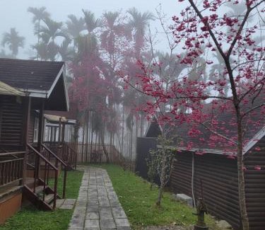 Lugu House | Discover 杉溪鹿莊園: Cozy Cabins in Beautiful Nature