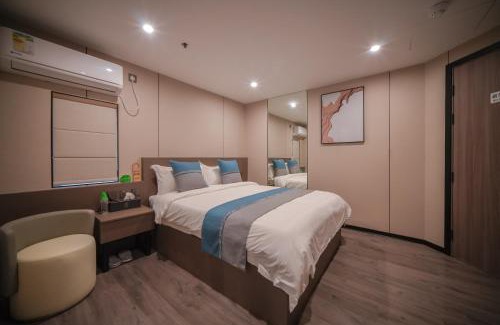Bowrington Apartment | Delightful Stay at 杏花小筑 with Child-Friendly Amenities