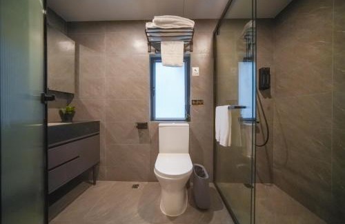 Bowrington Apartment | Delightful Stay at 杏花小筑 with Child-Friendly Amenities