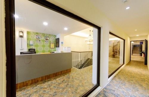 Hualien City Centre Hotel | Explore杰克山莊渡假大飯店: Wheelchair Accessible & Breakfast