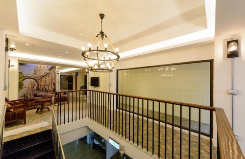 Hualien City Centre Hotel | Explore杰克山莊渡假大飯店: Wheelchair Accessible & Breakfast