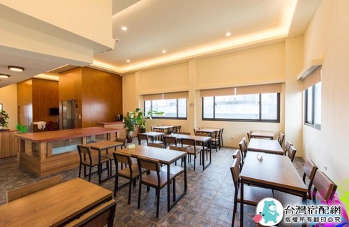 Hualien City Centre Hotel | Explore杰克山莊渡假大飯店: Wheelchair Accessible & Breakfast