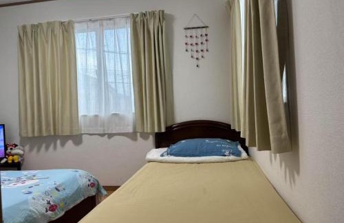 Yatsuka-gun House | Family-Friendly Tokyo Danen Heian Ryokan with Kitchen Access