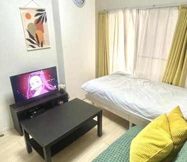 Adachi Apartment | Explore Tokyo Adachiku Aoi - Family-Friendly Retreat
