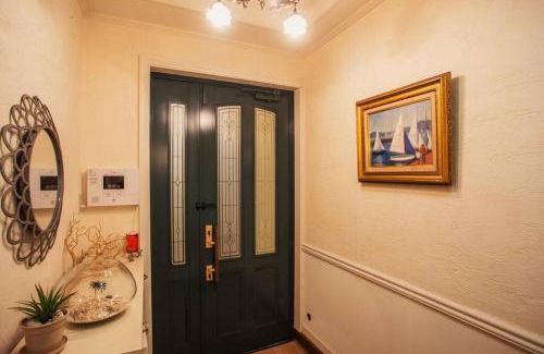 Konbu Villa | 東海岸の美しい海が見える!ラグジュアリーな大豪邸!