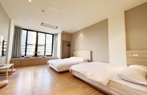 Xitun District House | Family-Friendly Stay at 東海平行陸貳民宿 - Rated 8.9/10