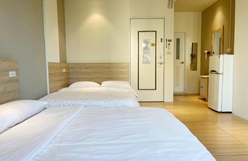 Xitun District House | Family-Friendly Stay at 東海平行陸貳民宿 - Rated 8.9/10