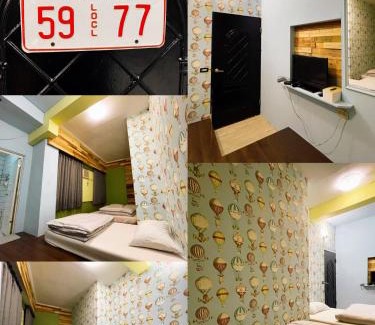Nan-ao Other | Explore Nature at 東澳 露境東岳 Backpackers' Lodge